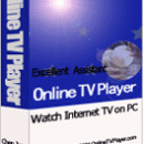 Free Online TV Player screenshot