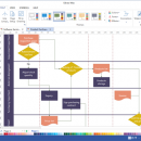 Flowchart Maker screenshot