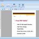 FlashFlipBook3D PDF Editor screenshot