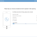 FonePaw iOS System Recovery screenshot