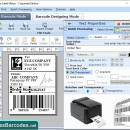 Print Barcode Label Software screenshot