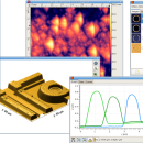 Gwyddion screenshot