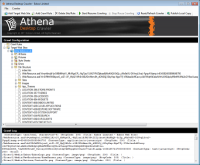 Athena Desktop Crawler screenshot