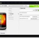 HTC Sync screenshot