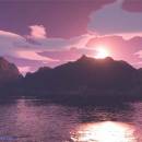 Magic Sunset screenshot