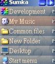 Sumka quick launcher screenshot