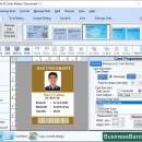 Student ID Templates and Badge Maker screenshot