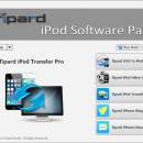 Tipard iPod Software Pack screenshot