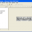 Tolon NoteKeeper screenshot