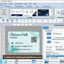 Design Visiting Cards Software screenshot