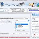 Mac Bulk Multiple Phones Messaging Tool screenshot
