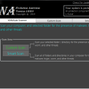 XANA Evolution Antivirus screenshot