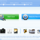 Digital Photo Recovery Pro screenshot