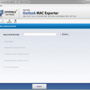 Mac to Outlook Mail screenshot