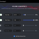 Volume Concierge 2 screenshot