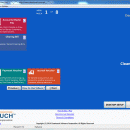 Cleantouch Clearing Agency (CAS) screenshot
