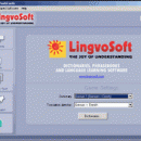 LingvoSoft FlashCards German <-> French for Windows screenshot