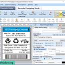 Barcode Maker for Packaging screenshot