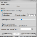 Screen Monitor screenshot