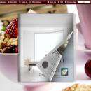 Strawberry Theme Templates screenshot