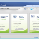 ZoneAlarm Pro Antivirus + Firewall  2016 screenshot