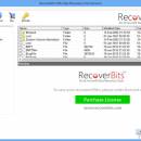 NTFS Data Recovery screenshot