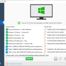Product Key Recovery Tool screenshot