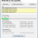 EML to TIFF file screenshot