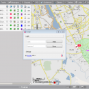 Wialon GPS Tracker screenshot