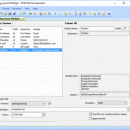 DTM Flat File Generator screenshot