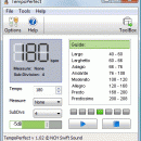 TempoPerfect Free Computer Metronome screenshot