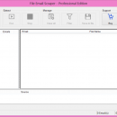 File Email Scraper screenshot