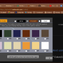 ColorsCode for Firefox screenshot