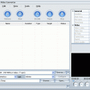 Xilisoft PSP Video Converter JP screenshot