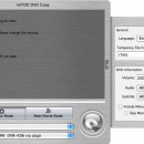 ImTOO DVD Copy for MAC screenshot