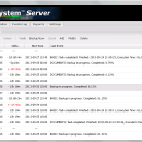 Ferro Backup System screenshot