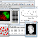 ImageJ for Mac OS X screenshot