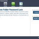 Free Folder Lock screenshot