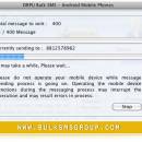 Android Bulk SMS Mac screenshot