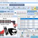 Barcode Label Designing Tool screenshot