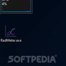 RadMeter screenshot