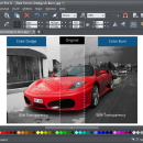 Xara Designer Pro X screenshot