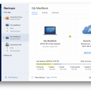 Acronis True Image for Mac screenshot