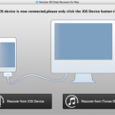 Pavtube iOS Data Recovery for Mac screenshot
