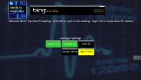 My Blood Pressure for Win8 UI screenshot