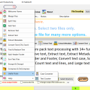 Text Processor screenshot