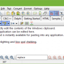 AceText screenshot