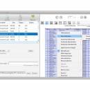 Lighten PDF to Excel Converter screenshot