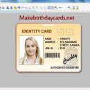 Make ID Card screenshot