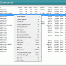 AVI MP4 Converter screenshot
